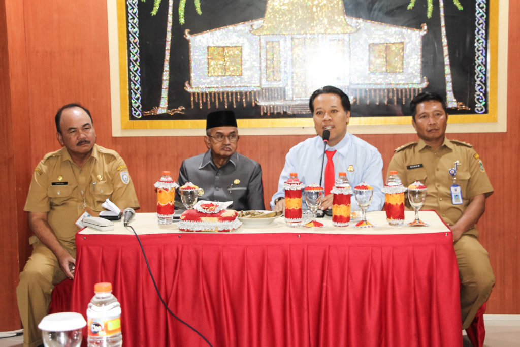 penjelasna titik kerja sama