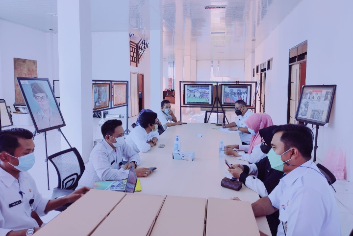 Tutup Tahun 2021, Dispersip Tanbu Lakukan Pemusnahan Arsip 1 Screenshot 2021 12 24 08 42 51 87