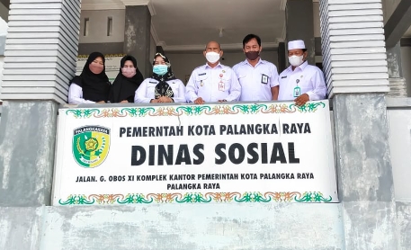 Komitmen Menjalankan Tugas, Ditengah Pemulihan Wabup Tanbu Tetap Bekerja 1 Screenshot 2022 01 28 02 14 16 23