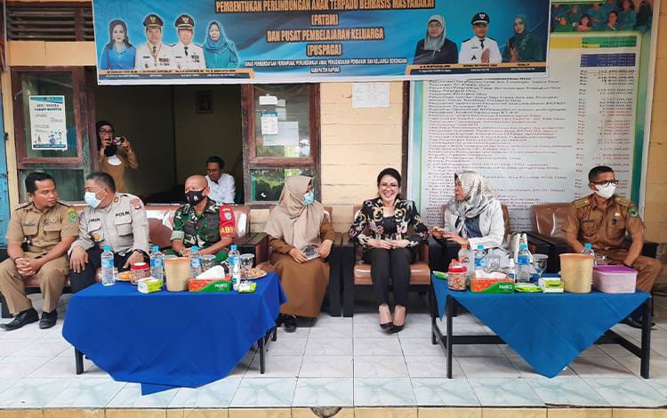 Camat Selat Apresiasi Pembentukan PATBM dan Puspaga di Desa Pulau Telo 1 IMG 20221122 WA0081