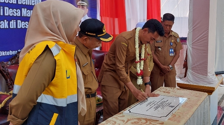 Pemkab Banjar Resmikan 4 Fasilitas dan Perdana Gelar Rakor Outdoor di Desa Lok Tunggul 1 Screenshot 20231030 213553 Gallery
