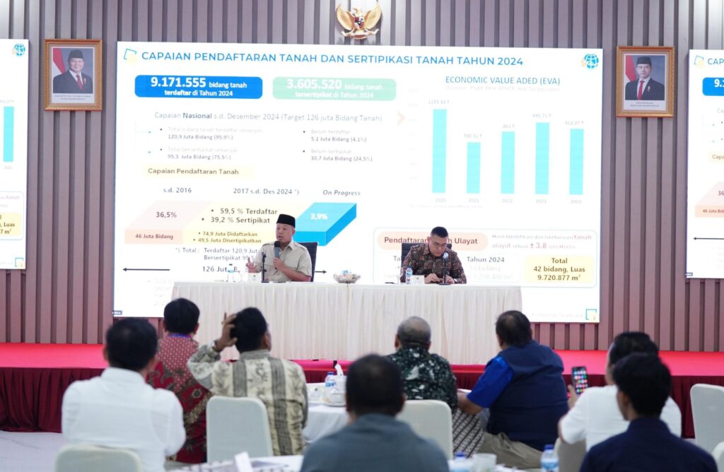 Percepatan Proses Sertipikasi Tanah Wakaf dan Rumah Ibadah, Kementerian ATR/BPN Targetkan 2025 Terealisasi 1 img 20250123 wa01242420211995563546663