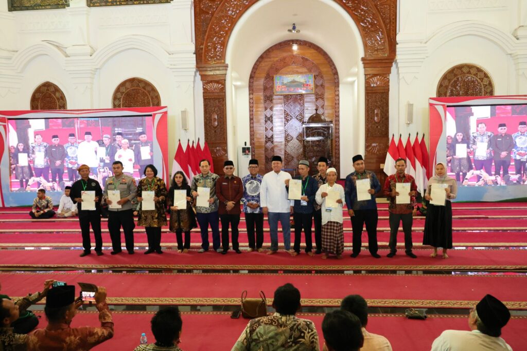 Menteri ATR/Kepala BPN Taruh Perhatian Terhadap Rumah Ibadah, Nusron Gelar Rakor Organisasi Lintas Agama 1 img 20250126 wa0041899549839820548860