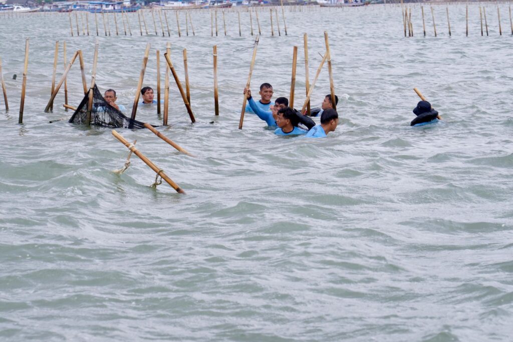Terkuak! Pagar Laut Di Luar Garis Pantai, Kementerian ATR/BPN Akan Lakukan Proses Pembatalan 1 img 20250126 wa0055553737704043877328