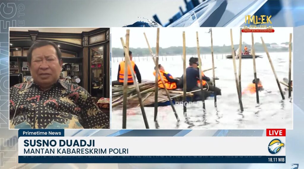 Apresiasi Menteri ATR/BPN Berani Cabut SHGB Pagar Laut, Susno Duadji: Benar-benar Memihak Rakyat 1 img 20250127 wa01066487501460260056759