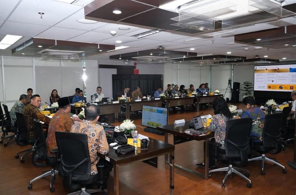 Dukung Program Prioritas Presiden, Kementerian ATR/BPN Pastikan Ketersediaan Tanah 1 img 20250201 wa0081103231064563135320