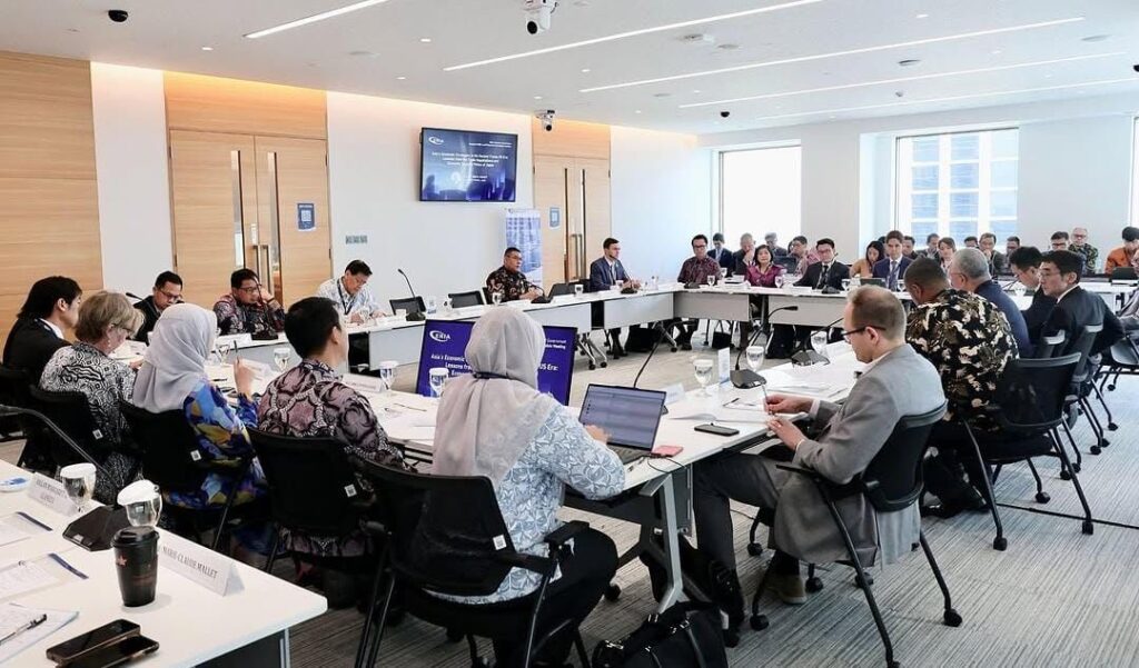 Kementerian ATR/BPN Hadiri Acara High-Level Executive, Bentuk Kurangi Ketergantungan Dengan Negara Adidaya 1 img 20250201 wa00872213724688489489985