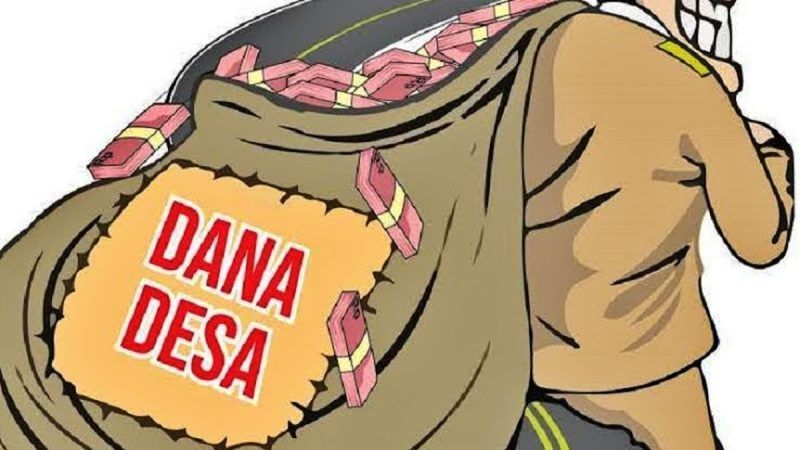 Polres Banjarbaru Irit Bicara Terkait Dugaan Penyalahgunaan Dana Desa, Camat Aluh Aluh: Di 'Desa Pulantan' 1 img 20250213 wa00958893065952777070764