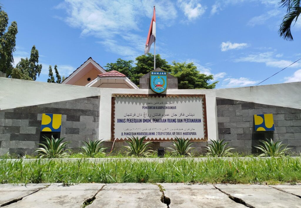 Dinas PUPRP Kabupaten Banjar Kurang Jeli Susun Anggaran Prioritas 1 img 20250228 wa00438311693581112451886