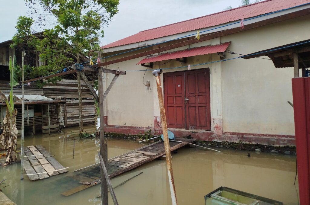 Bupati Banjar Saidi Mansyur Gagal Realisasikan Program Pangan, Satu Bangunan LPM Terbengkalai 1 img 20250311 wa00607358373466559467198