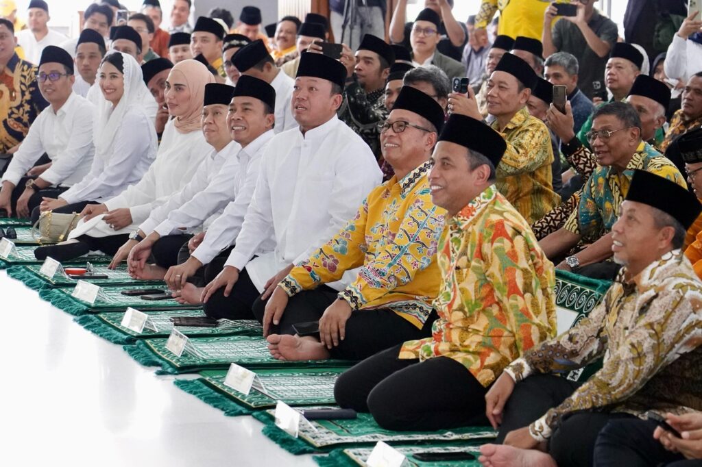 Langkah Cepat Kementerian ATR/BPN Sertipikasi Tanah Wakaf Milik Umat, Muhammadiyah dan NU Beri Apresiasi 1 img 20250313 wa00142309906069339722881
