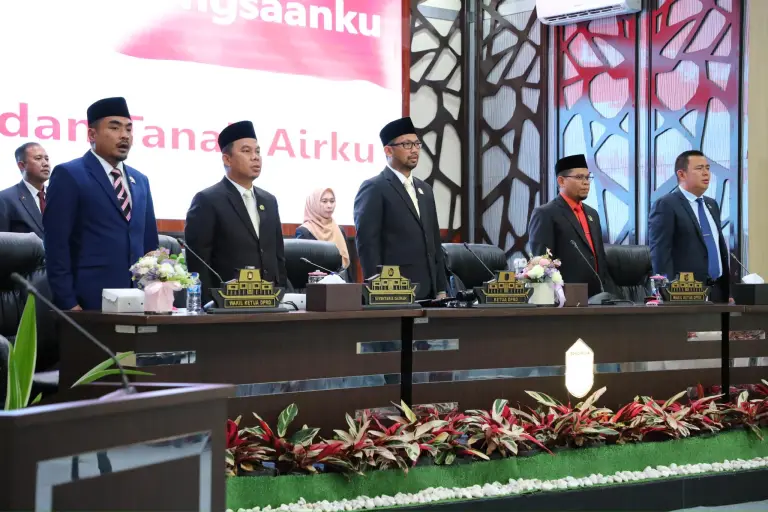 Advertorial: Tingkatkan Kesejahteraan Masyarakat, Legislatif - Eksekutif Harus Seiring Sejalan 2 Photo 1