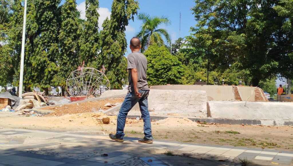 Ketidakmampuan Kepala Daerah, Air Mancur Berlian ‘Hilang’ Terbitlah Pojok Manis 1 img 20250519 wa0064808135493229935826