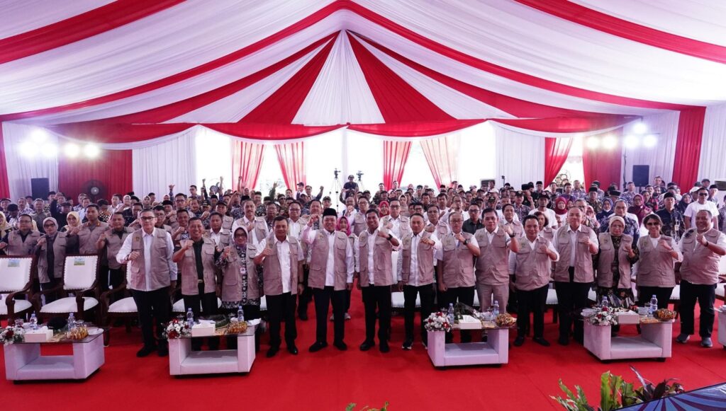 Momen Persiapan GEMAPATAS 2025, Menteri ATR/BPN RI Instruksi kan Pemilik Tanah Wajib Pasang Patok 1 img 20250807 wa01175513133512011876656