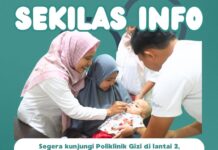 RSD Idaman Banjarbaru Gelar Program Pemberian Vitamin A dan Obat Cacing Gratis