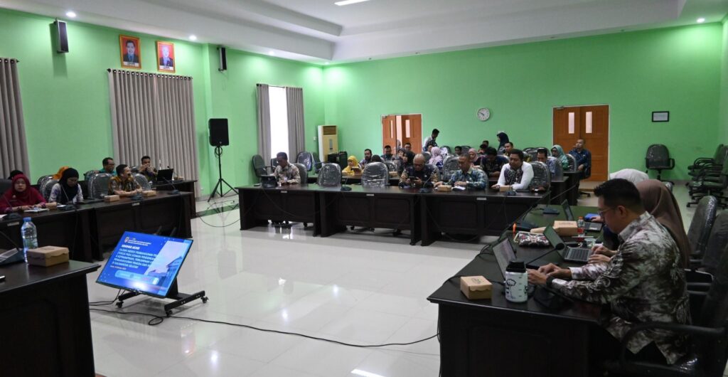 BRIDA Kalsel Gelar Seminar Akhir Kajian IPP 2025, Lima Domain Difokuskan 1 img 20251018 221501 7203845545379525811818