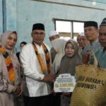 Safari Ramadhan ke-4 di Sampanahan, Pemkab Kotabaru Pererat Silaturahmi dan Serap Aspirasi