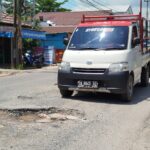 Kerusakan Jalan Irigasi Gambut Belum Masuk Laporan Resmi Kelurahan
