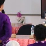Program Dewan Masuk Sekolah, Neni Hendriyawaty Kenalkan Tugas DPRD kepada Pelajar SMAN 2 Banjarbaru