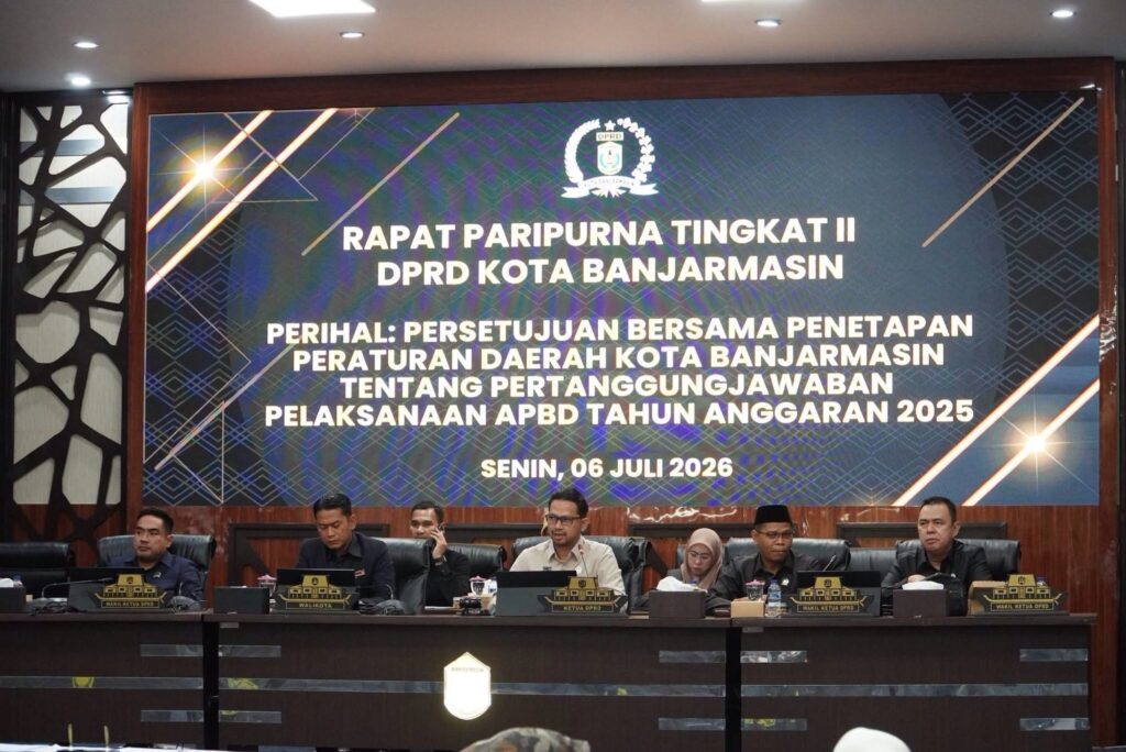 Lensa Foto DPRD Banjarmasin Juli 2026 3 photo 333