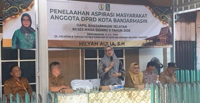 Lensa Foto DPRD Banjarmasin Juli 2026 8 photo 888