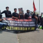 Warga Rantau Bakula Tagih Tindak Lanjut Komisi XII dan XIII DPR RI soal Tambang MMI