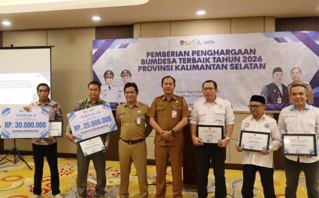 BUMDesa Meranti Jaya Tanah Bumbu Terbaik se-Kalsel 2026 1 img 20260905 wa00403290380180576534751